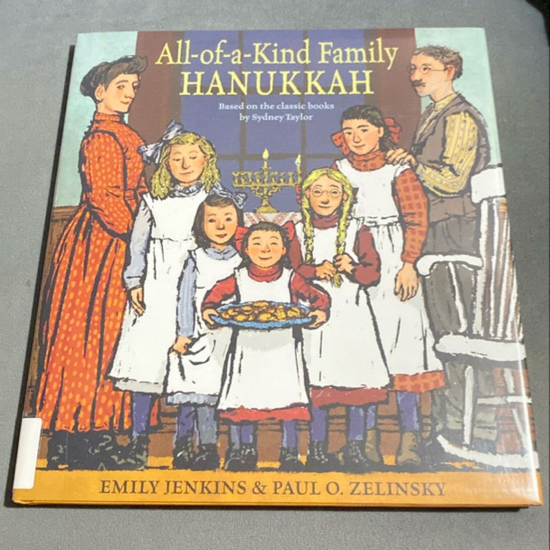 All-Of-a-Kind Family Hanukkah