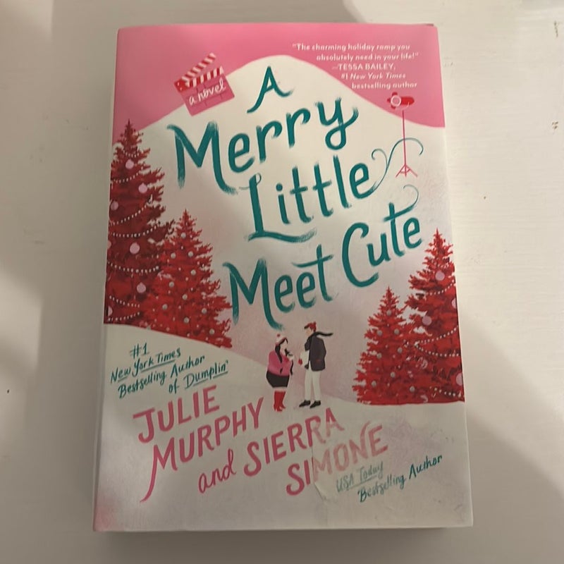 A Merry Little Meet Cute