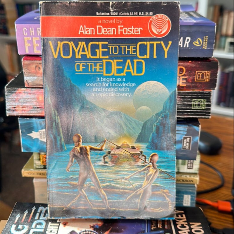 Voyage to the City of the Dead