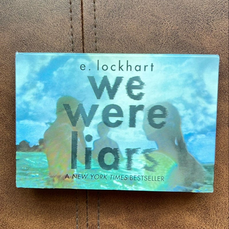 Random Minis: We Were Liars