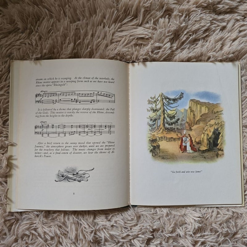 The Four Books of Wagner's Ring