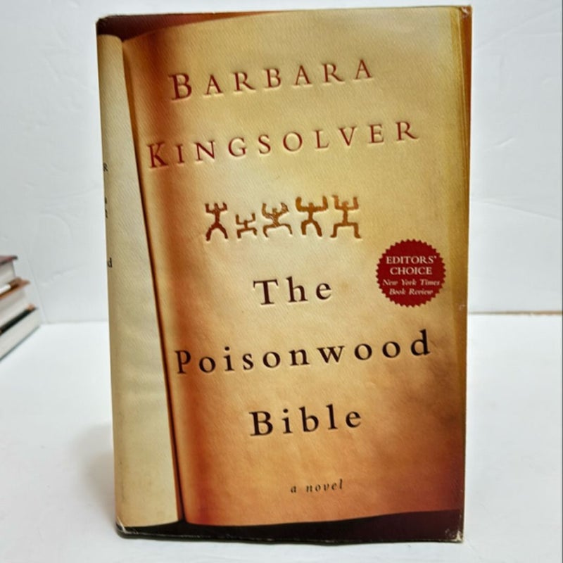 The Poisonwood Bible