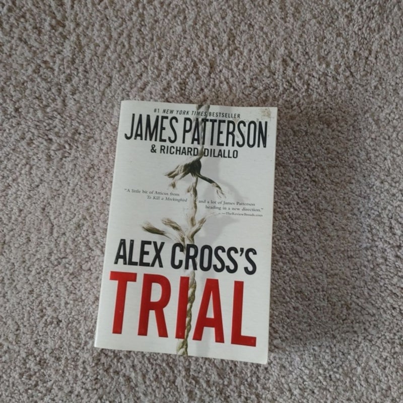 Alex Cross's TRIAL