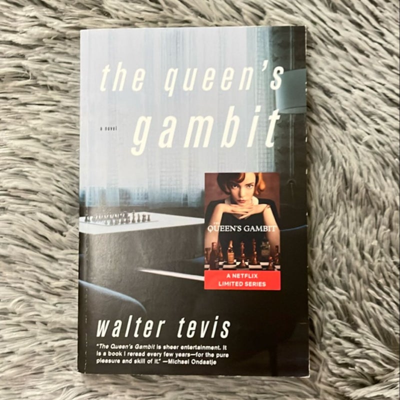 The Queen's Gambit