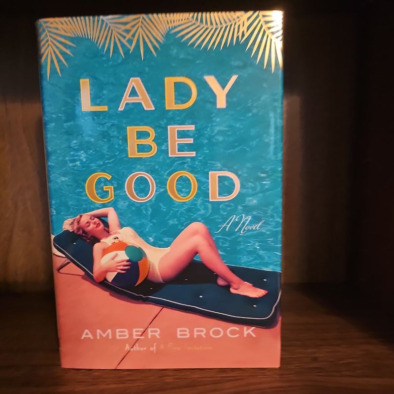 Lady Be Good