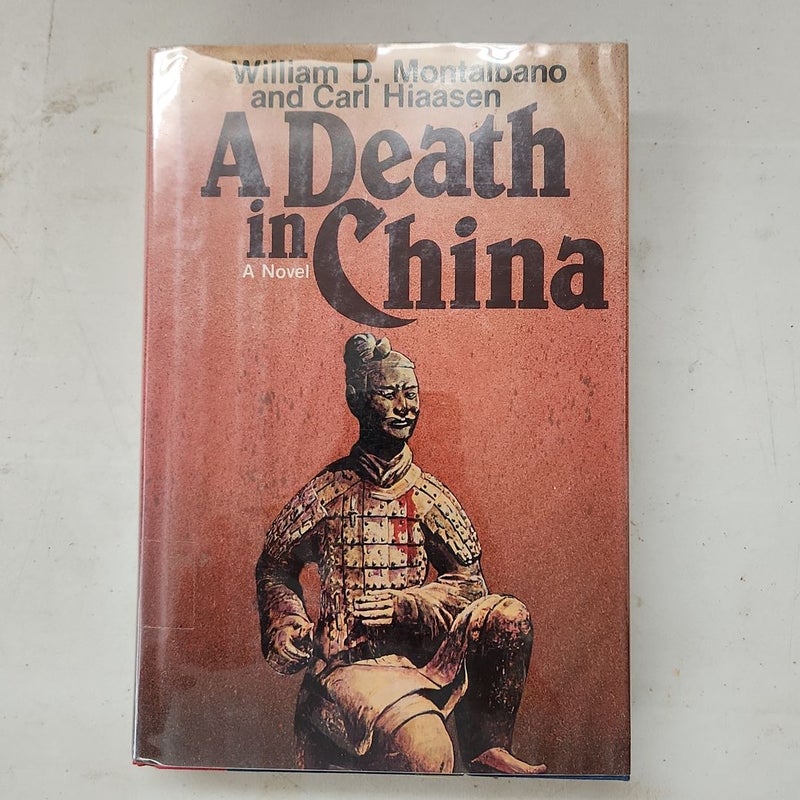 A Death in China