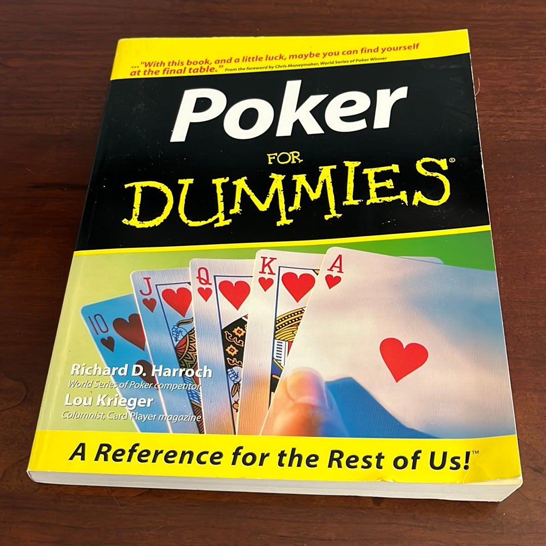 Poker for Dummies