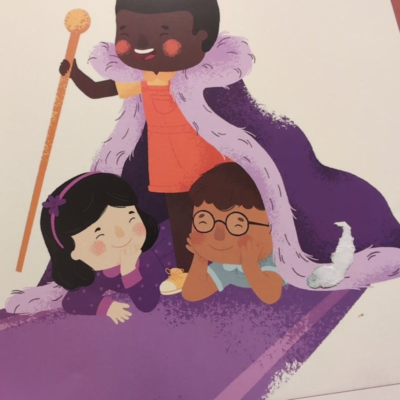 Amor de Colores (Lil' Libros) Bilingual Book English/Spanish