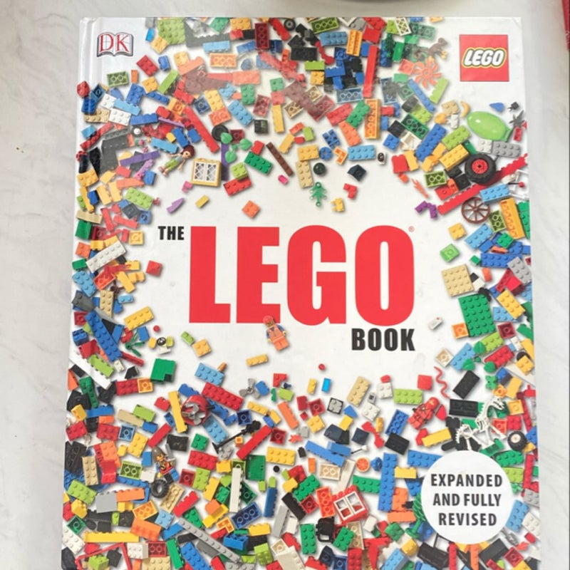 The LEGO Book