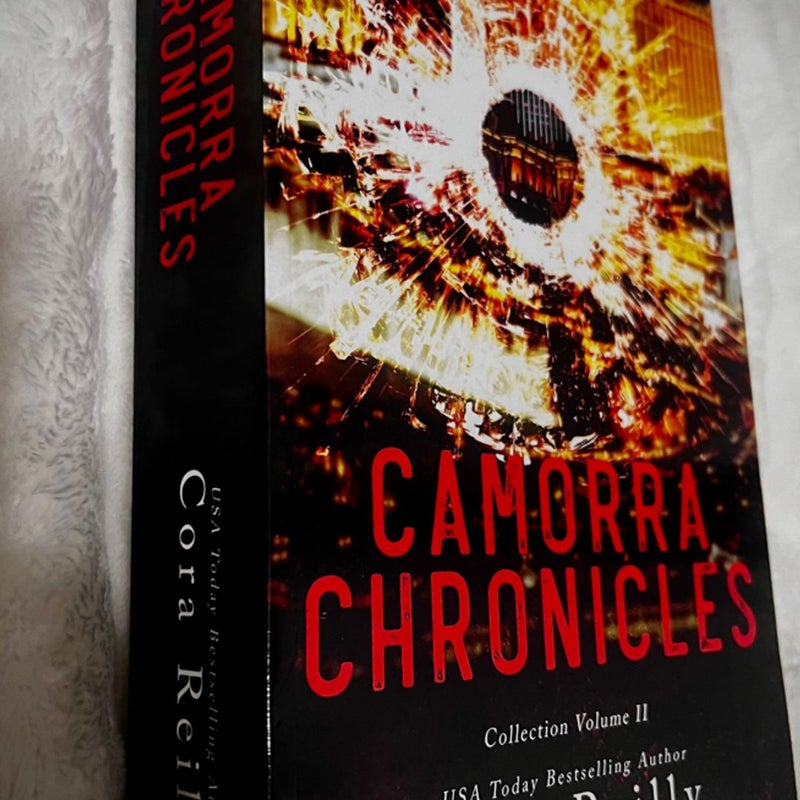 Camorra Chronicles Collection Volume 2