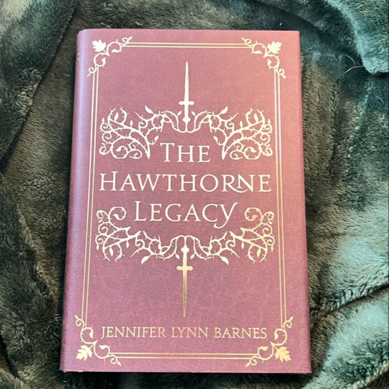 The Hawthorne Legacy