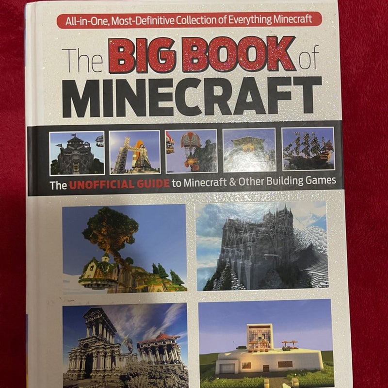 The big book of Minecraft 