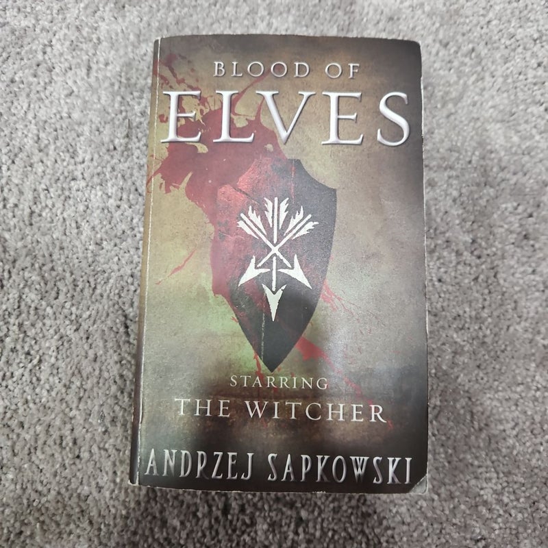 Blood of Elves