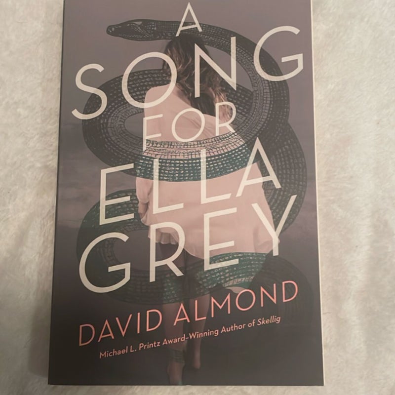 A Song for Ella Grey