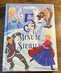 Frozen 5-Minute Frozen Stories