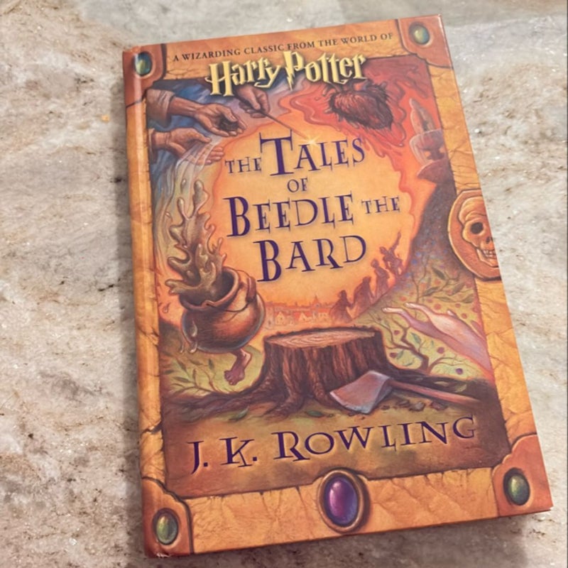 The Tales of Beedle the Bard