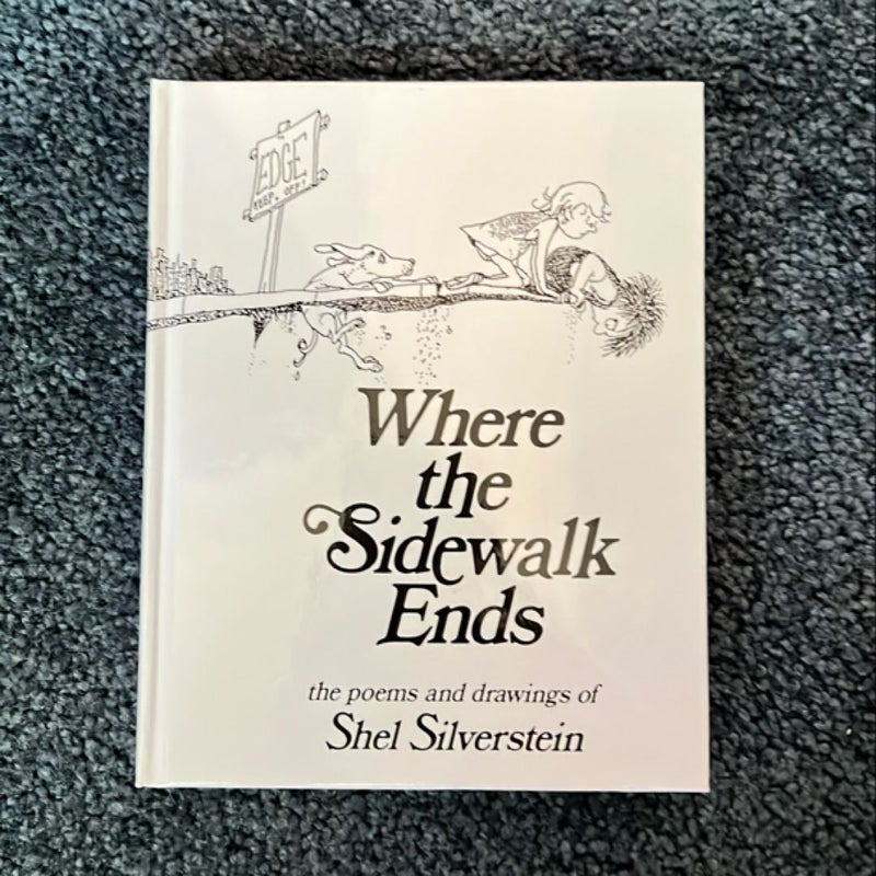 Where the Sidewalk Ends