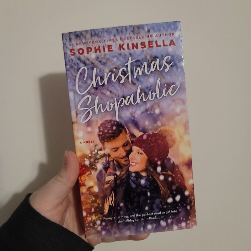 Christmas Shopaholic