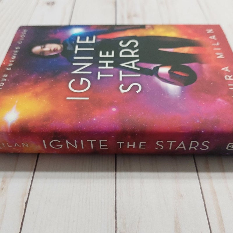 Ignite the Stars (Signed!)