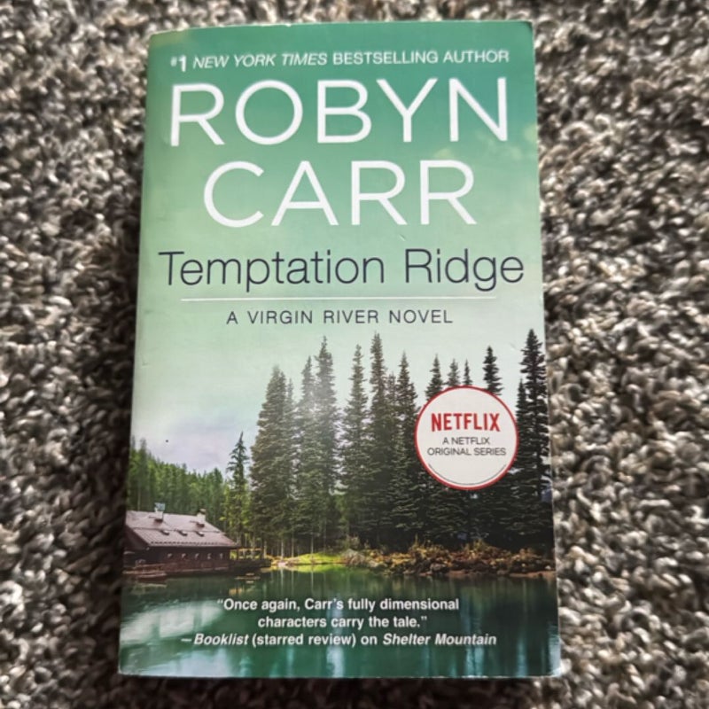 Temptation Ridge