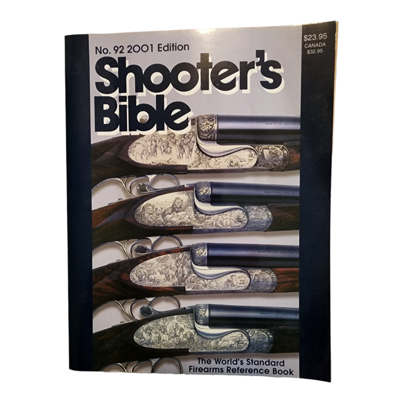 Shooter's Bible 2001