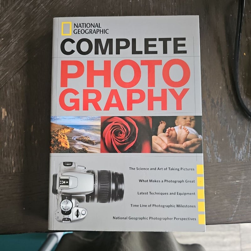 NG Complete Photography (Special Sales Edition)