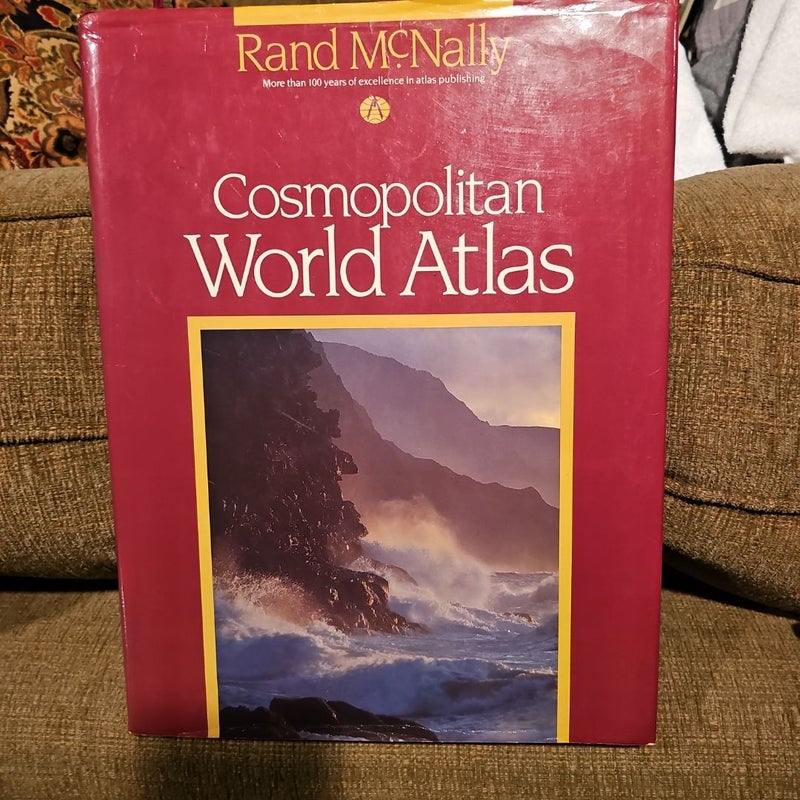 Cosmopolitan World Atlas