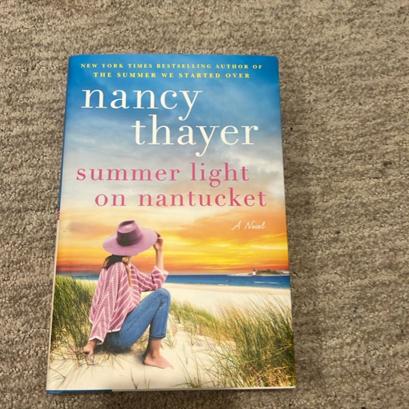 Summer Light on Nantucket