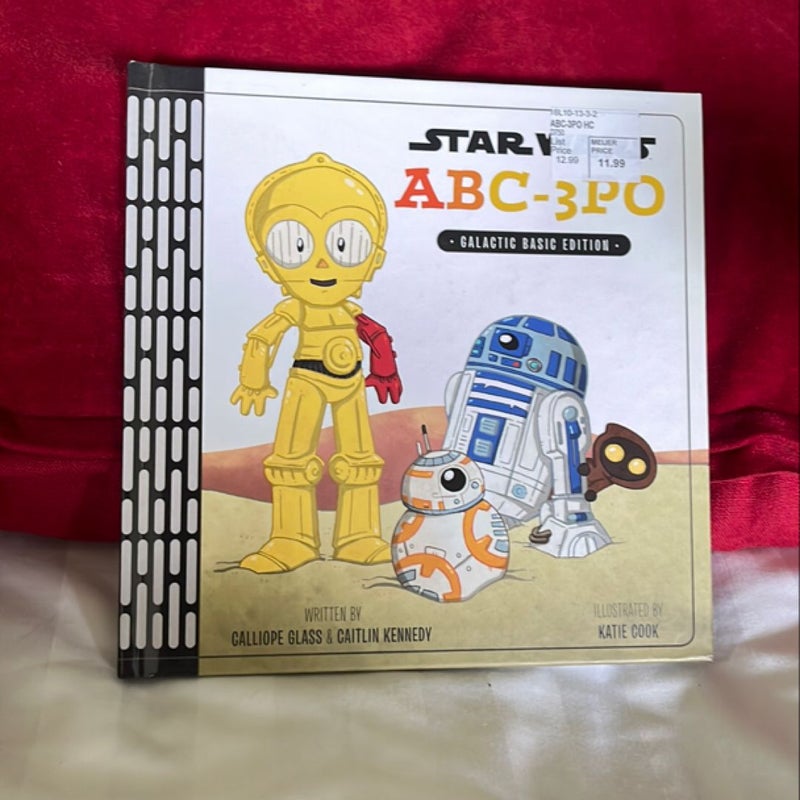 Star Wars ABC-3PO