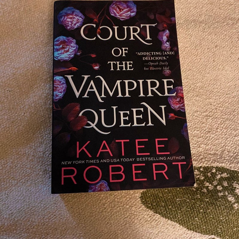 Court of the Vampire Queen