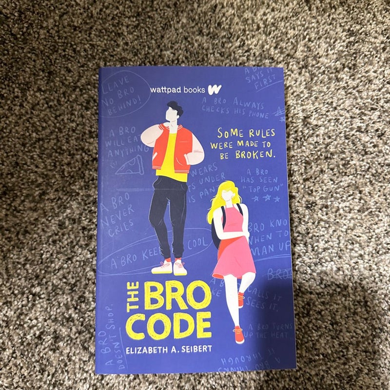 The Bro Code