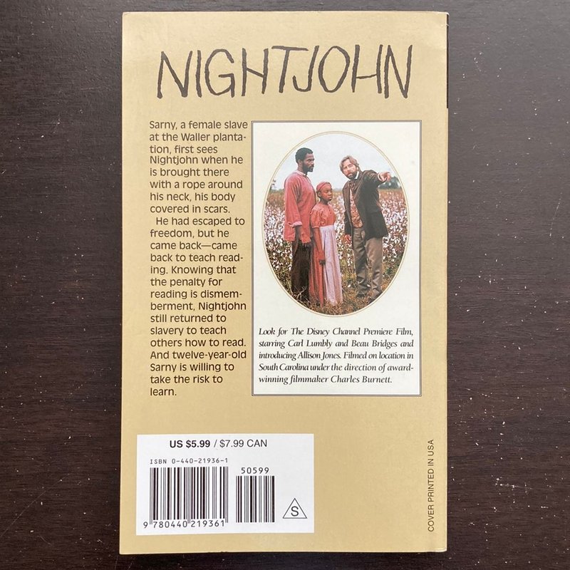 Nightjohn