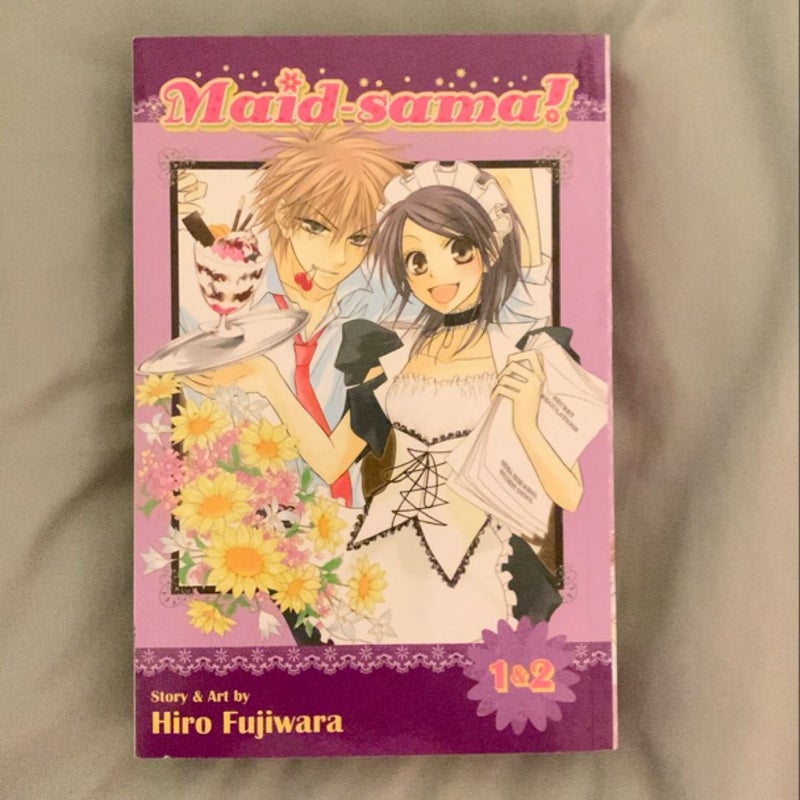 Maid-Sama! (2-in-1 Edition), Vol. 1