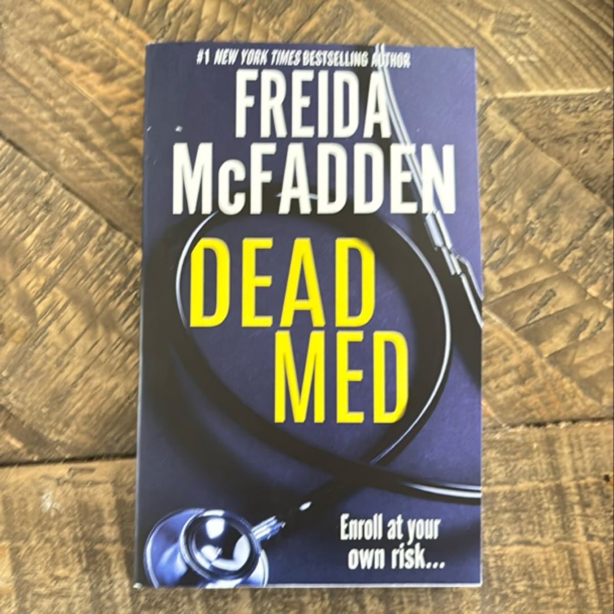 Dead Med by Freida McFadden