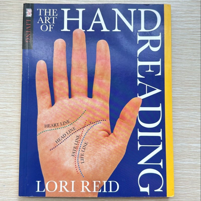 The Art of Hand Reading