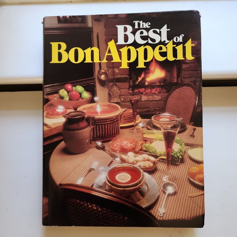 The Best of Bon Appetit