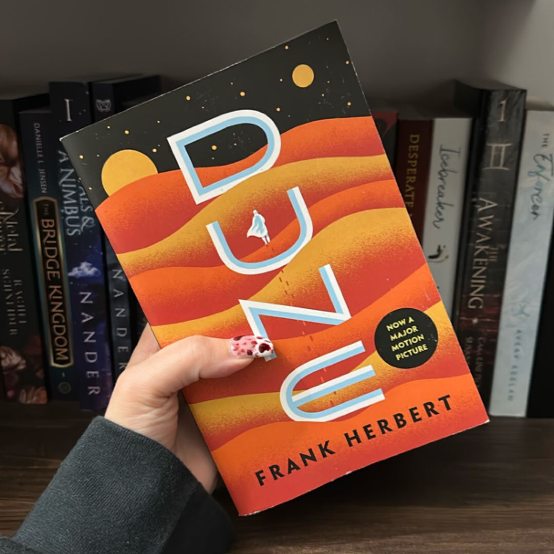 Dune by Frank Herbert