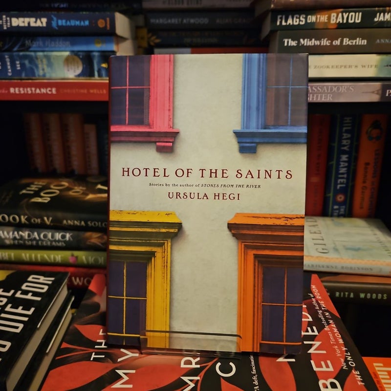 Hotel of the Saints