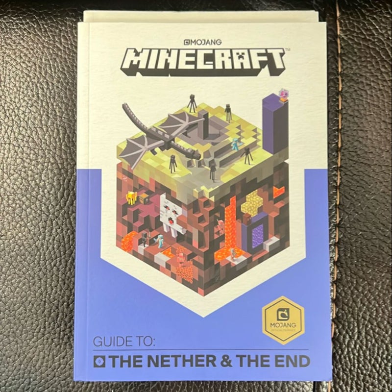 Minecraft: Guide Collection 4-Book Boxed Set