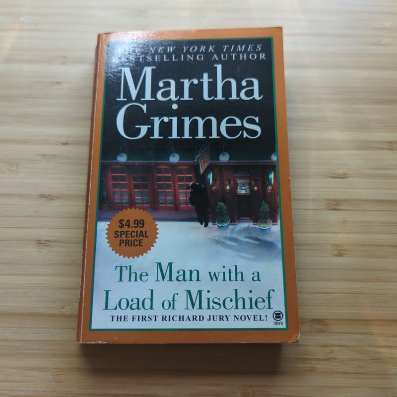 The Man with a Load of Mischief