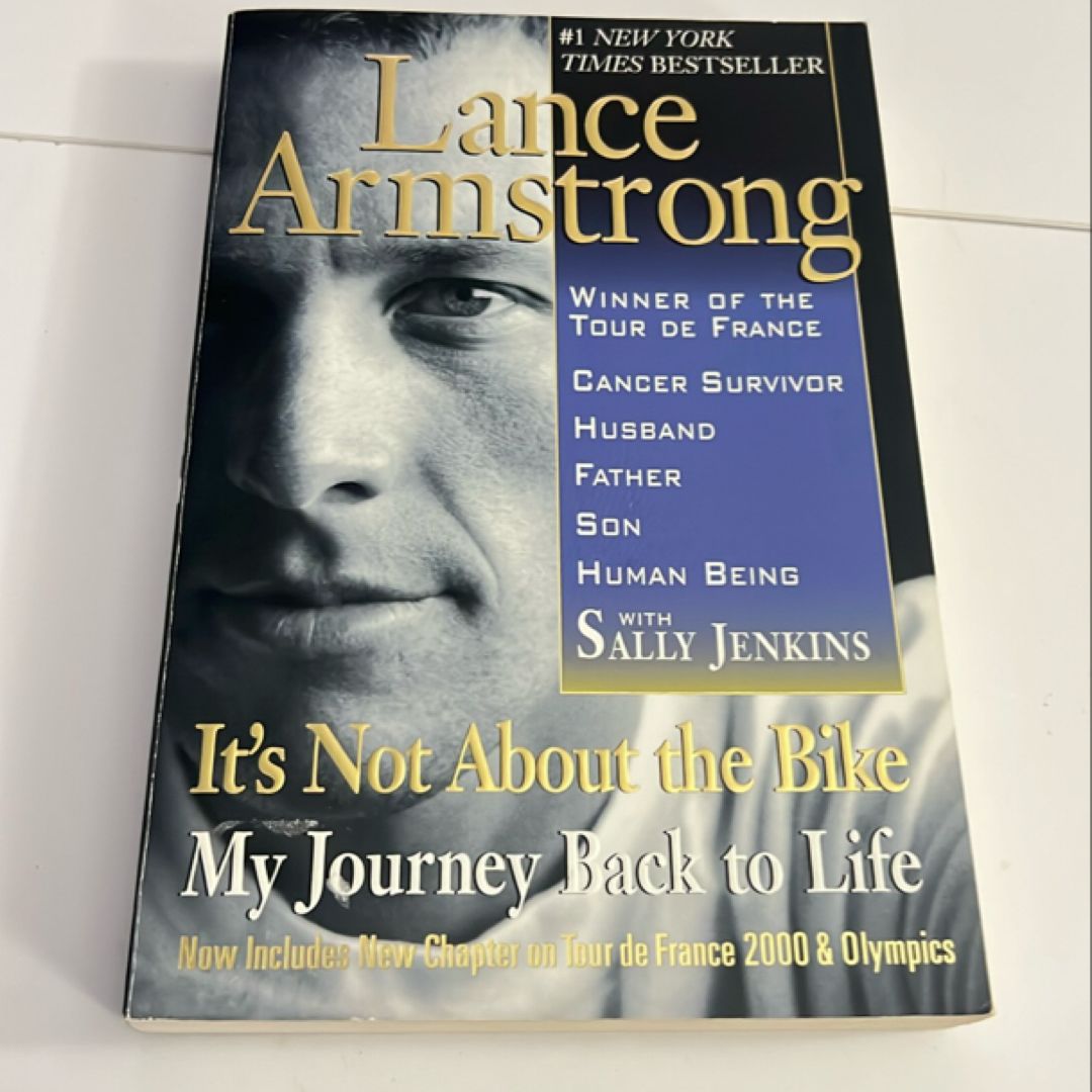 It's Not about the Bike