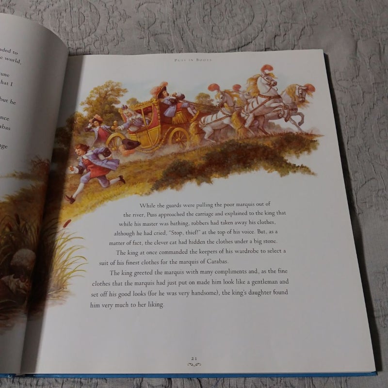 Classic Fairy Tales E1