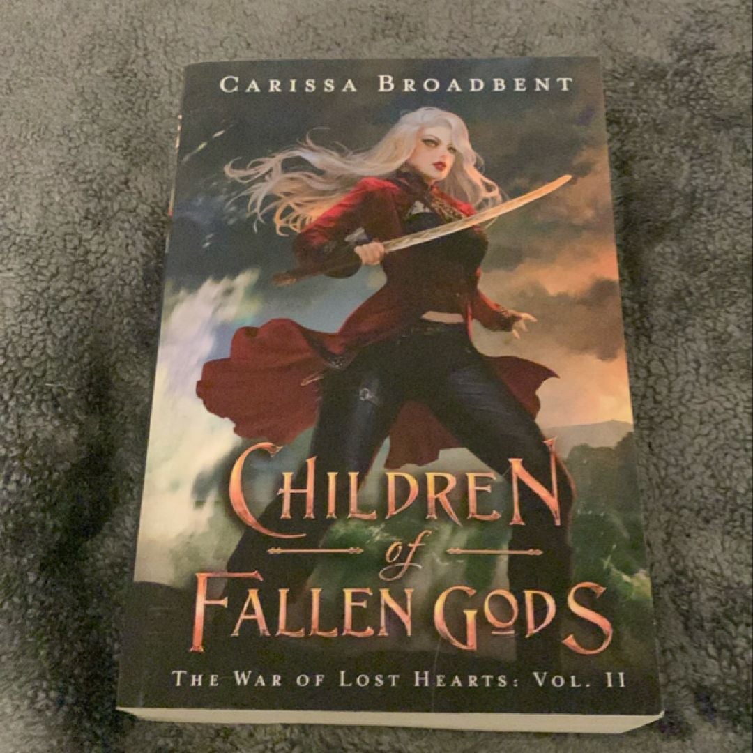 Children of Fallen Gods