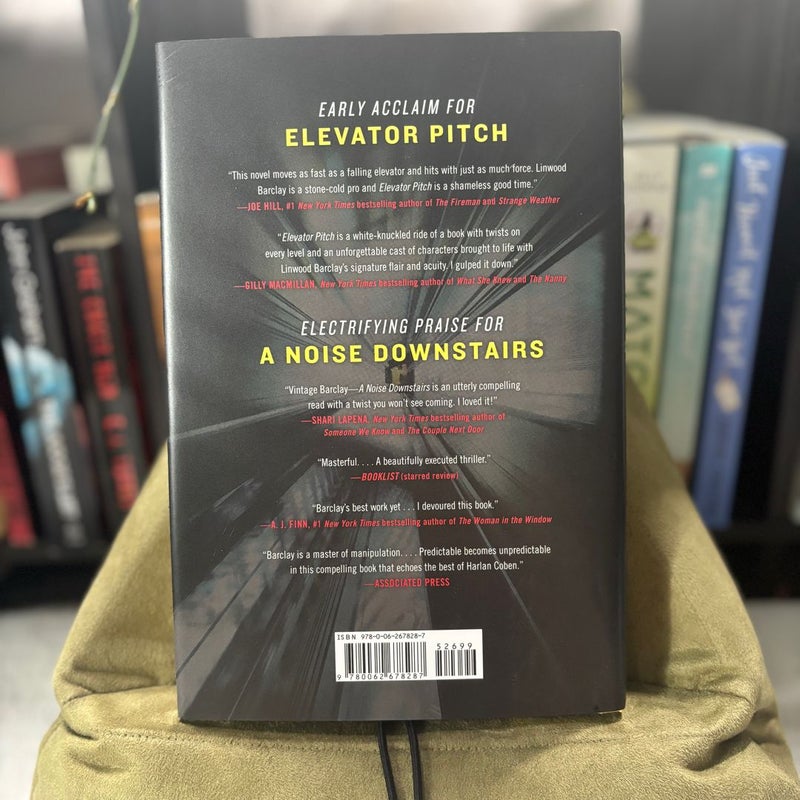 Elevator Pitch