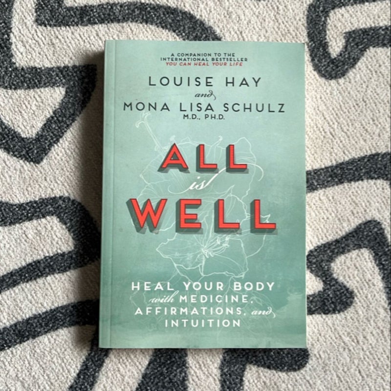 All Is Well