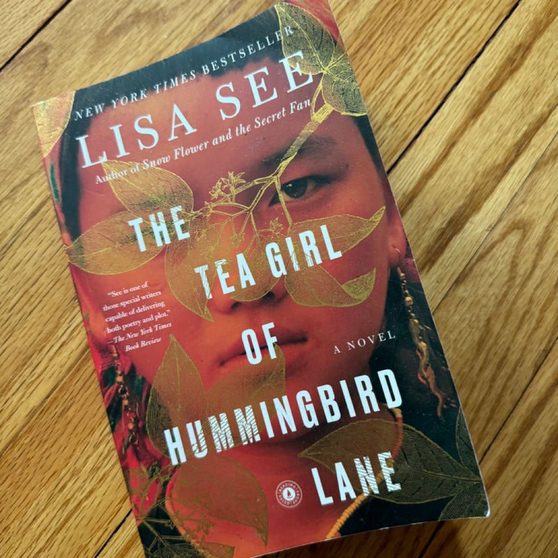 The Tea Girl of Hummingbird Lane