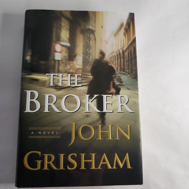 The Broker