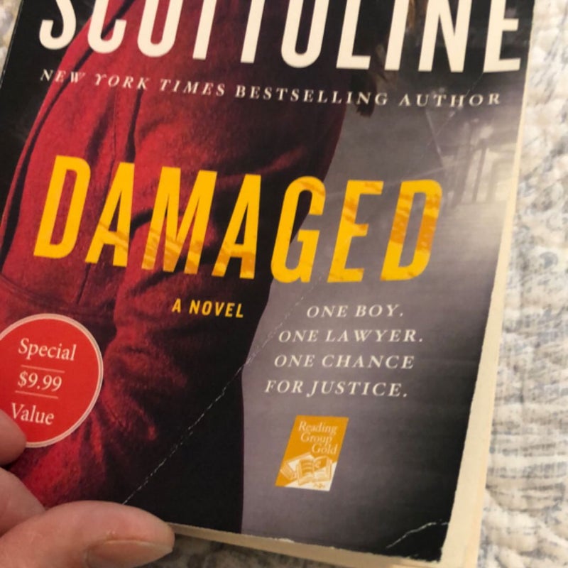 Damaged