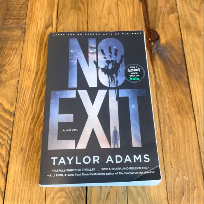 No Exit [TV Tie-In]