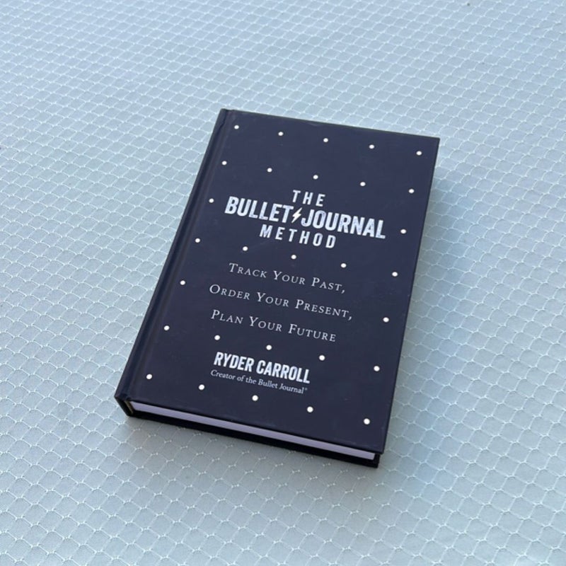 The Bullet Journal Method